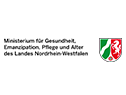 MGEPA_NRW_Logo_2 Ministerium für Gesundheit, Emanzipation, Pflege und Alter des Landes Nordrhein-Westfalen Logo