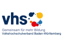 vhs_Logo Volkshochschulverband Baden-Württemberg Logo