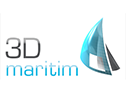 3dmaritim_Logo 3D maritim Logo