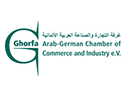 Ghorfa_Logo Arab German Chamber of Commerce and Industry Logo