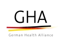 GHA_Logo German Health Alliance (GHA) Logo